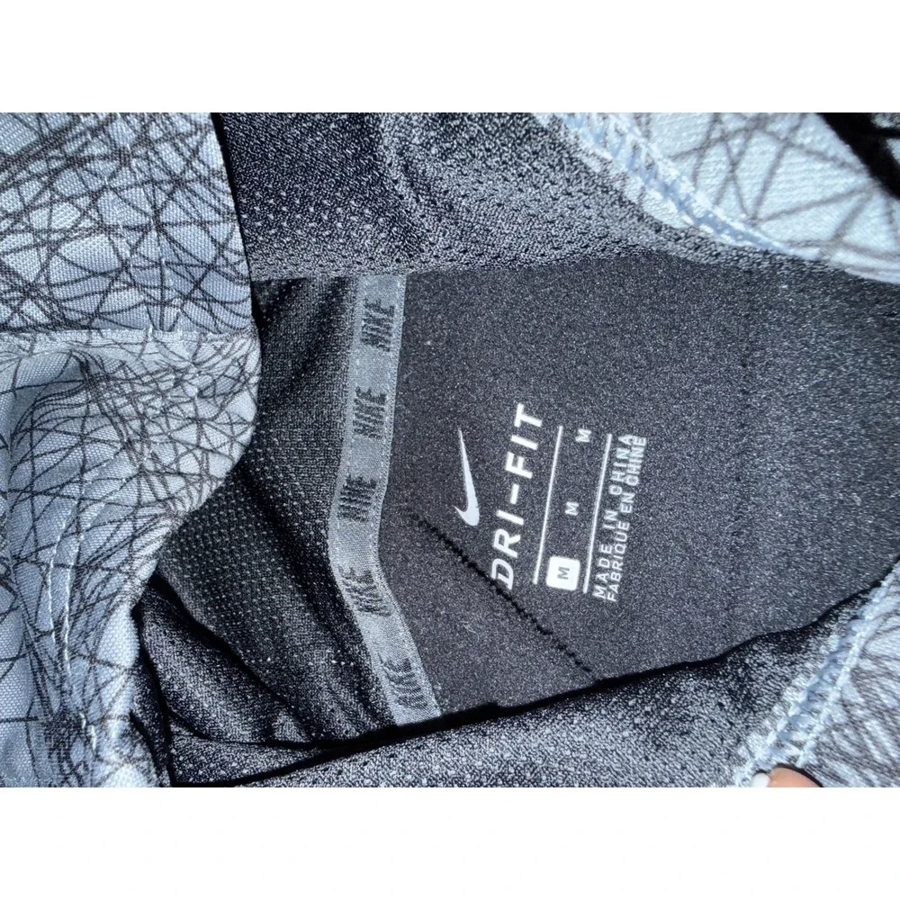 Nike Boys M Medium 10/12 Dri-fit Hooded Sweatshirt Lot‎ Of 2 Hoodie